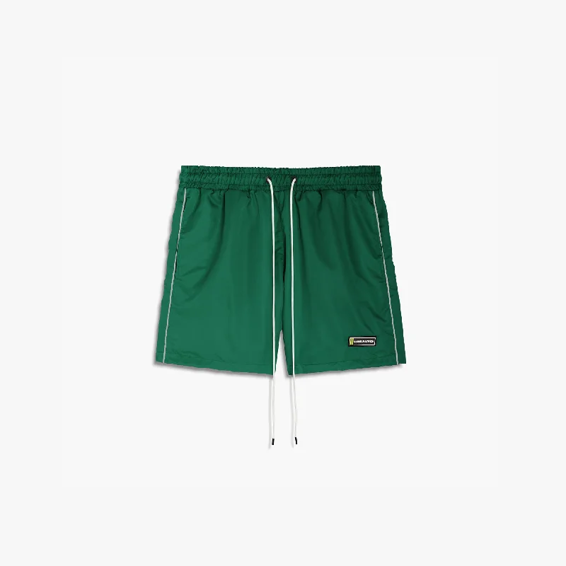 venice trunk / hunter green + 3M