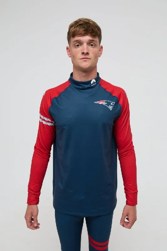 New England Patriots - OOSC X NFL Baselayer Top Men's