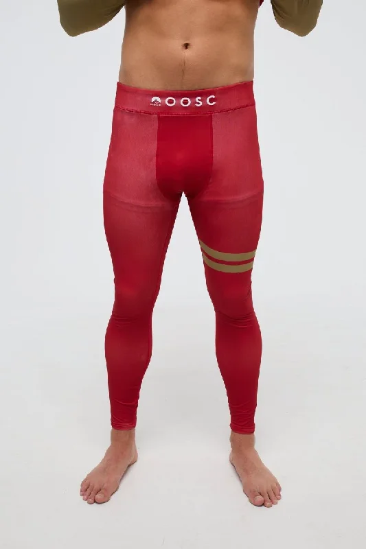 San Francisco 49ers - OOSC X NFL Baselayer Pant Men's