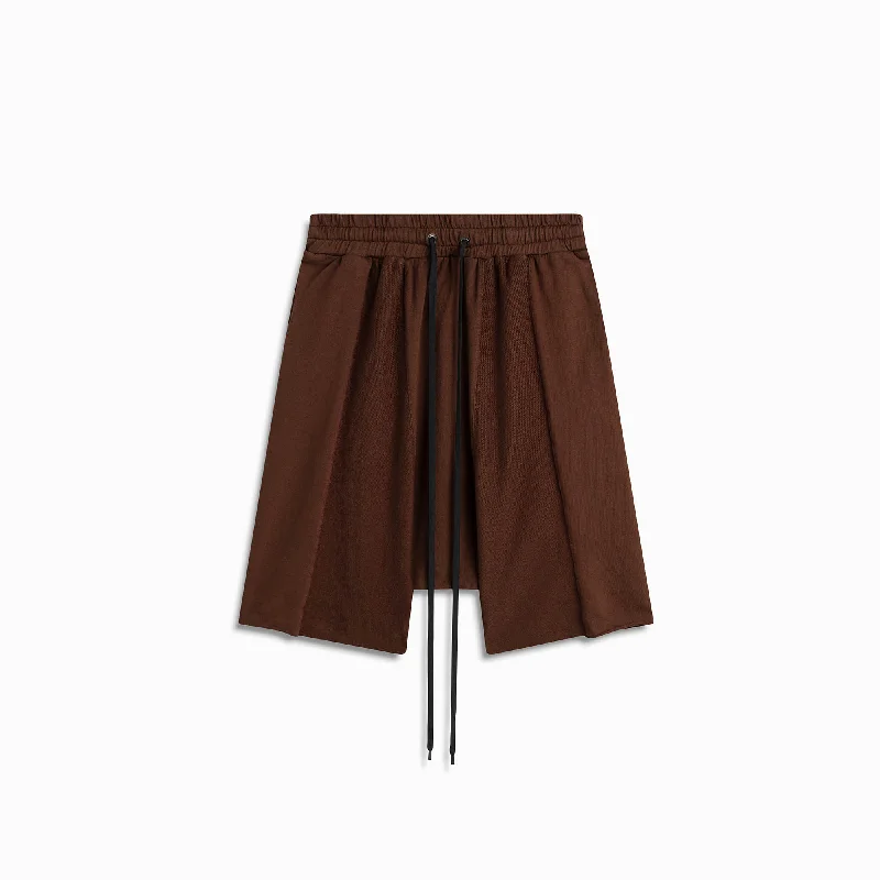 roaming short III / brown