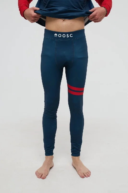 New England Patriots - OOSC X NFL Baselayer Pant Men's