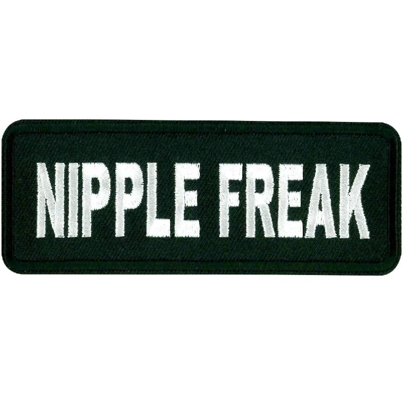 Hot Leathers Patch Nipple Freak PPL9109