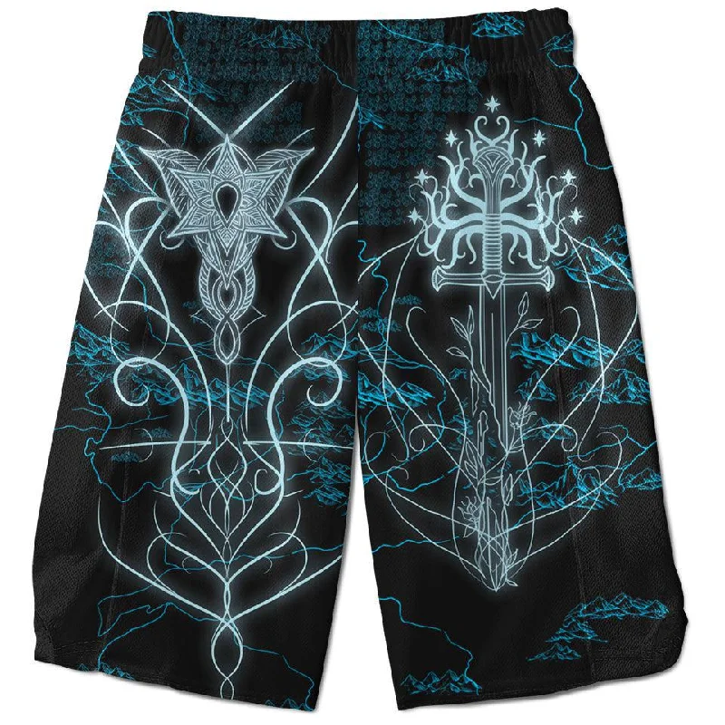 Elven Shorts - Fantasy Edition