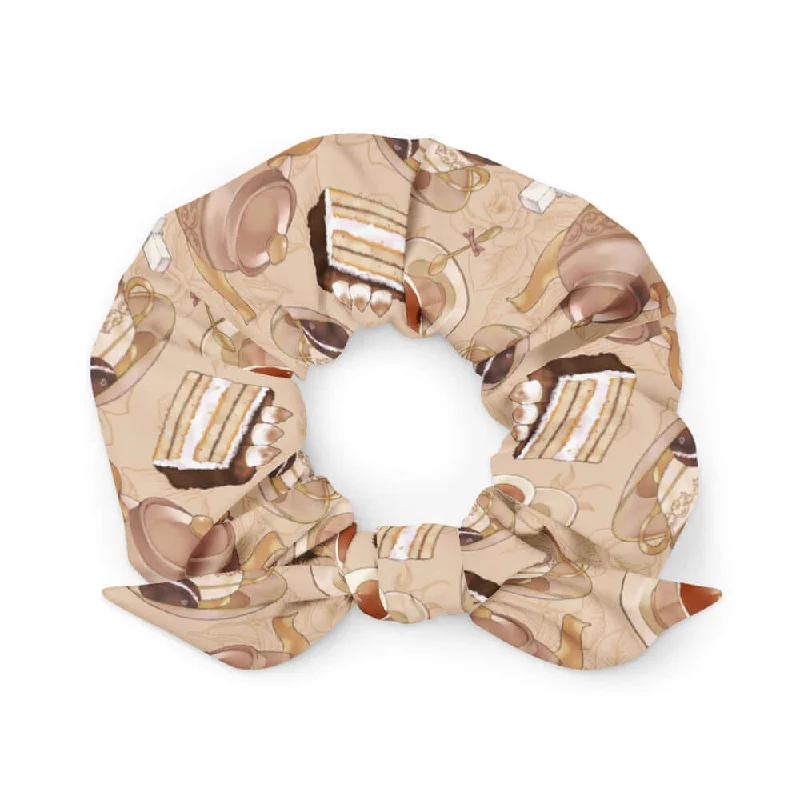 Café Scrunchie