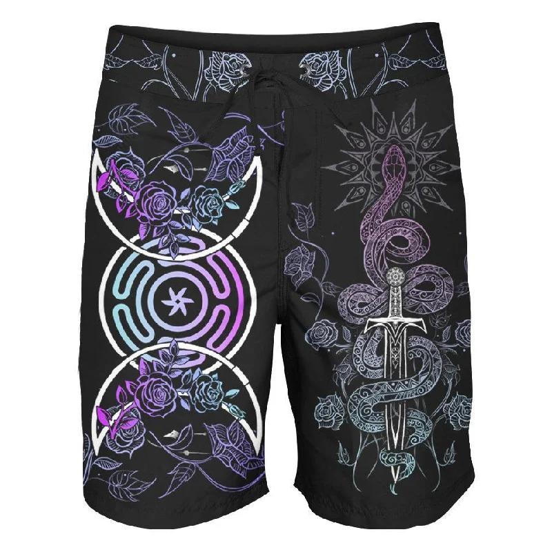 Hecate Boardshorts - Limited