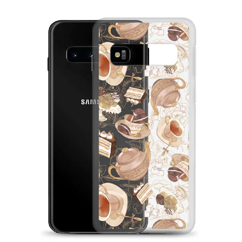 Café Samsung® Clear Case