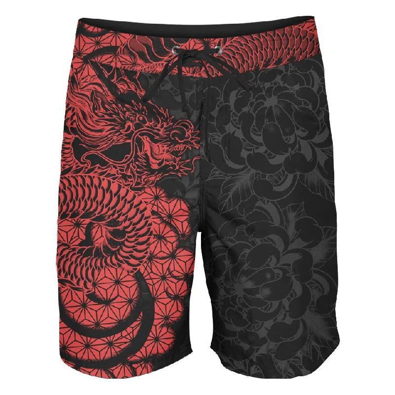 Ryu Boardshorts - Aka Edition