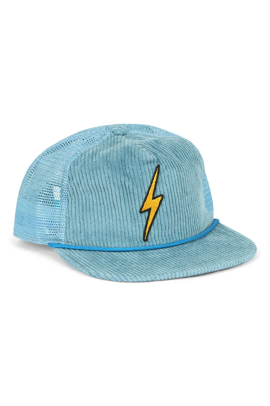 BOLT - VINTAGE CORDUROY MESH TRUCKER HAT