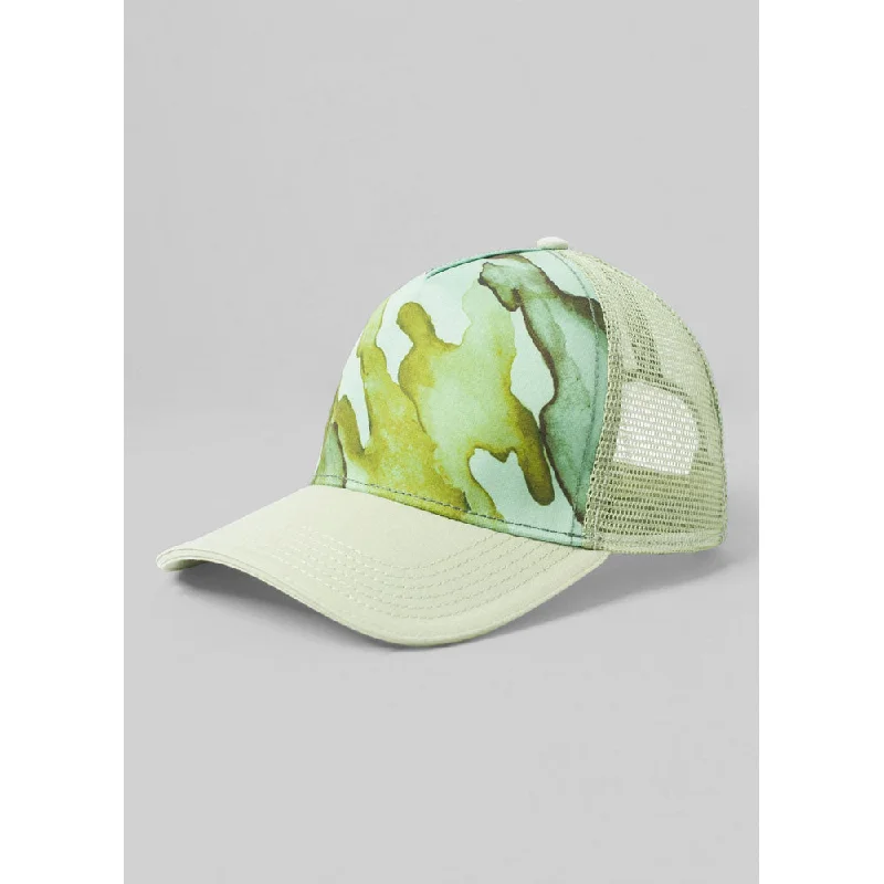 Coastal Sage Watercolor Camo