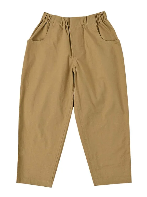 Eastend Beige Pants