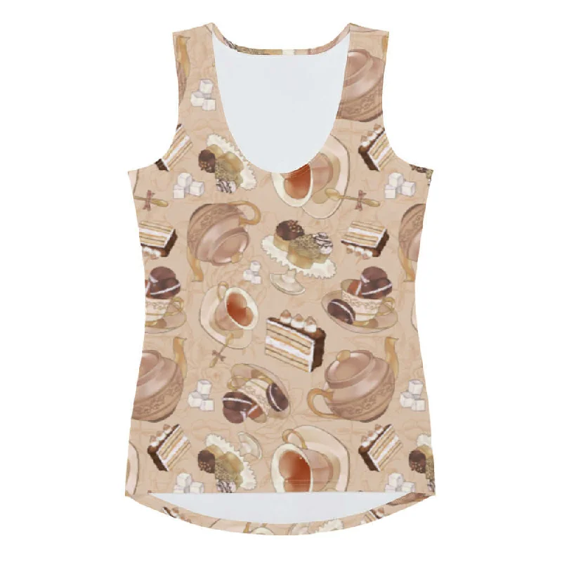 Café Tank Top