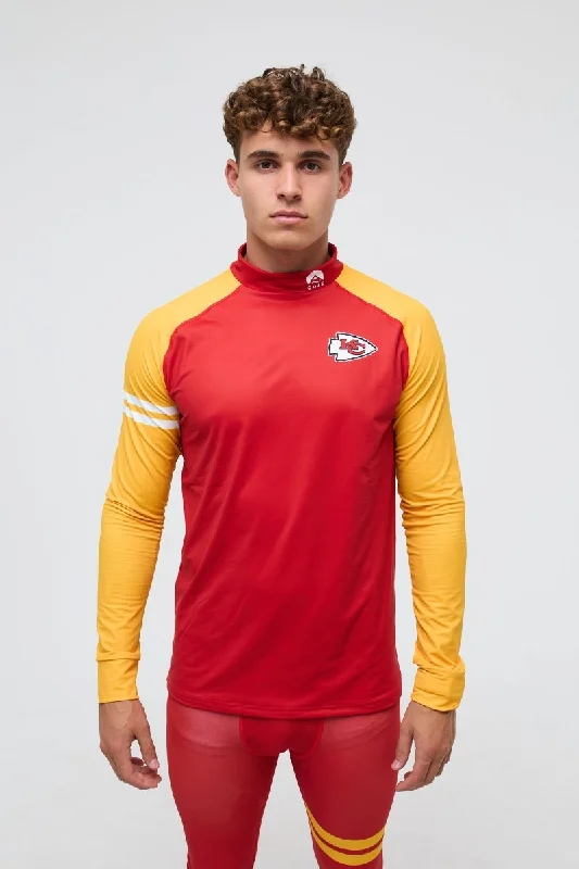 Kansas City Chiefs - OOSC X NFL Baselayer Top Men's