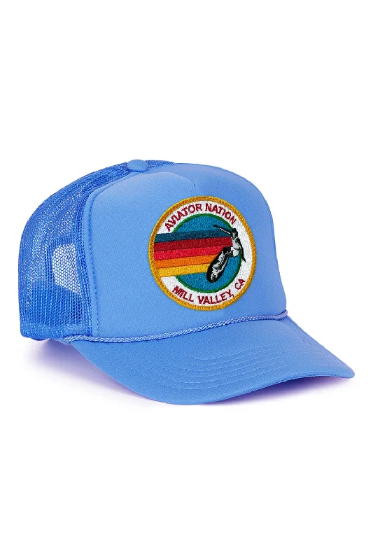 AVIATOR NATION MILL VALLEY TRUCKER HAT