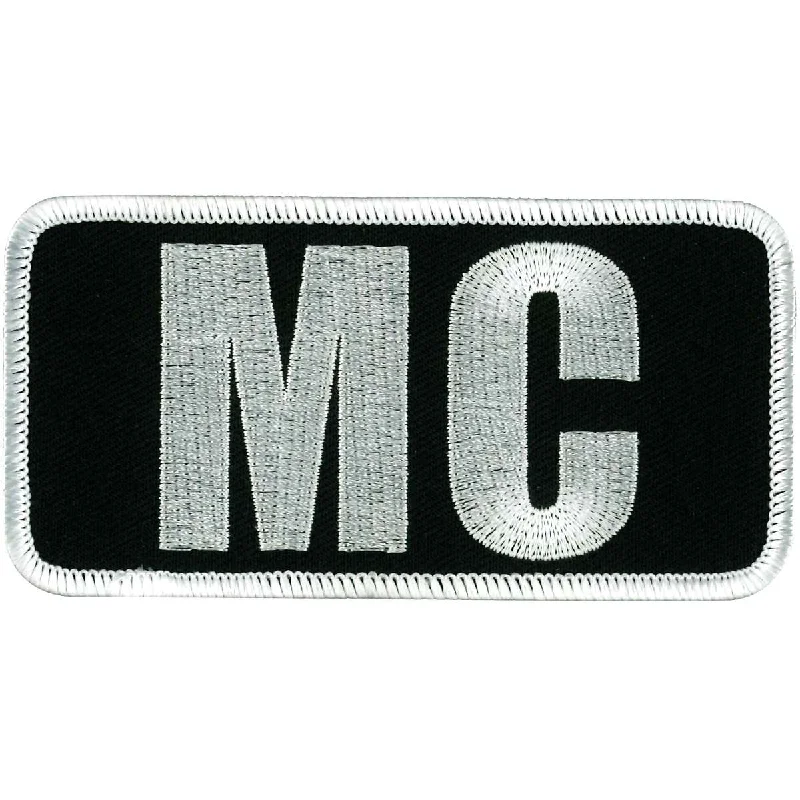 Hot Leathers PPL9441 MC Patch