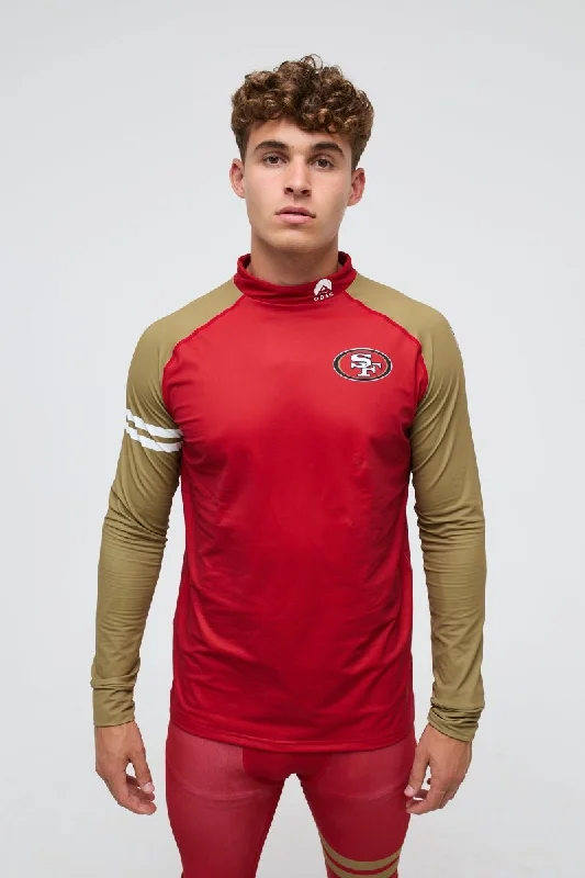 San Francisco 49ers - OOSC X NFL Baselayer Top Men's