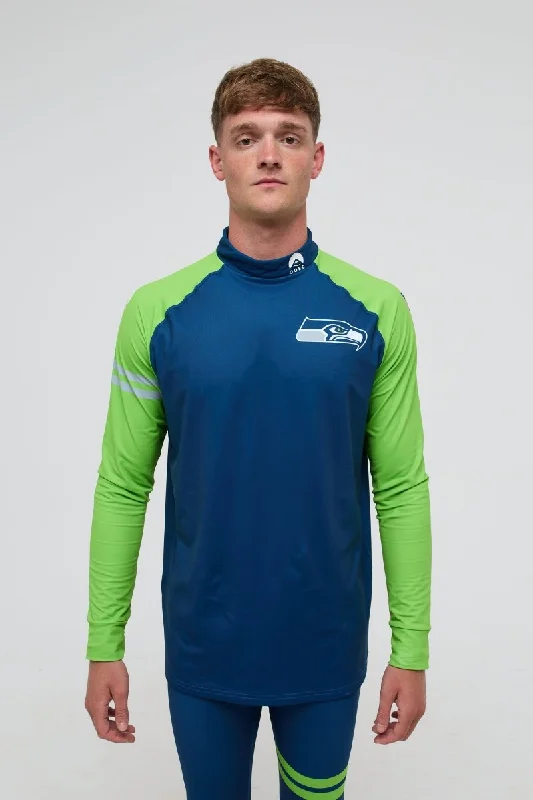 Seattle Seahawks - OOSC X NFL Baselayer Top Men's