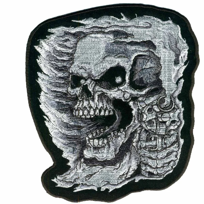 Hot Leathers Assassin 10" Patch PPA2887