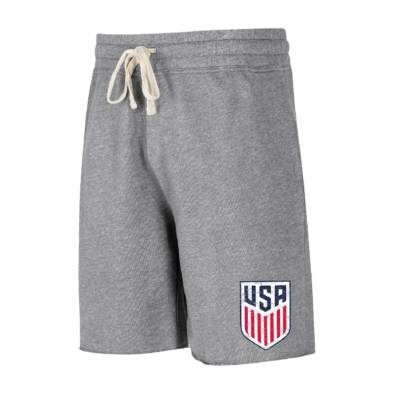 Men's Concepts Sport USMNT Mainstream Grey Short