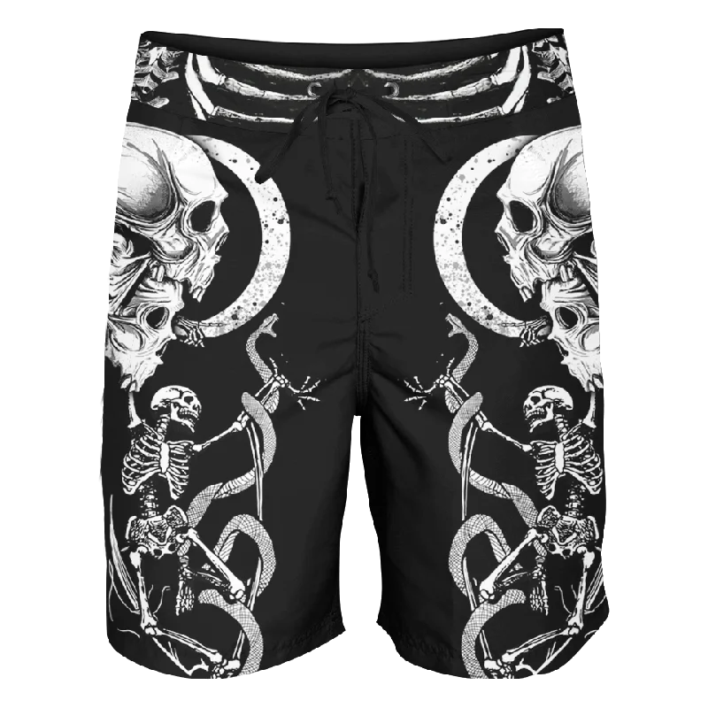 Necromancer Boardshorts