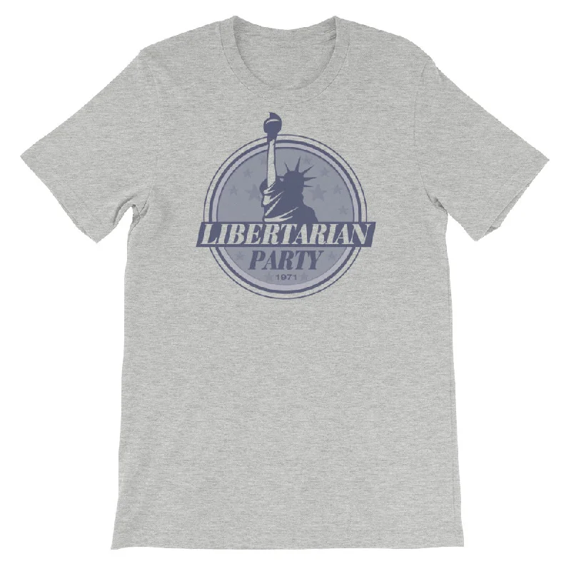 Libertarian Party Vintage T-Shirt