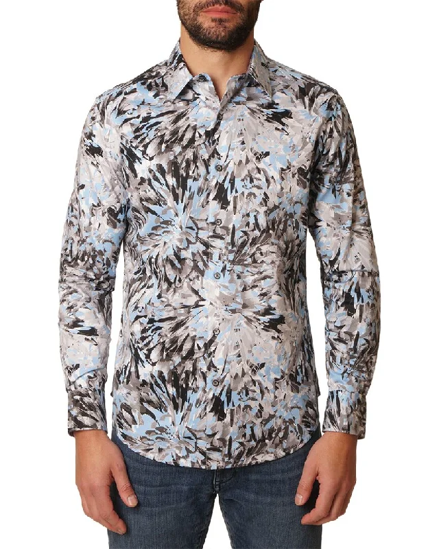 Robert Graham Buren Woven Shirt