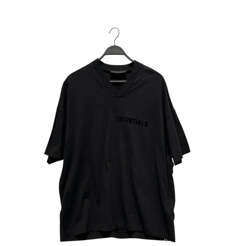 FEAR OF GOD/T-Shirt/S/Cotton/BLK/