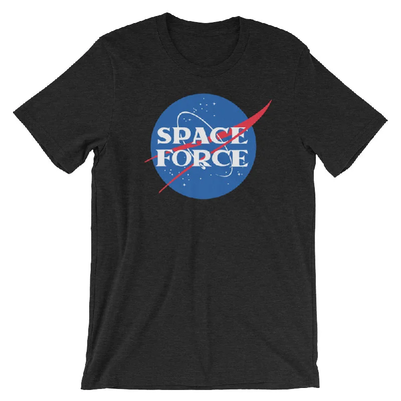 Space Force Short-Sleeve Unisex T-Shirt