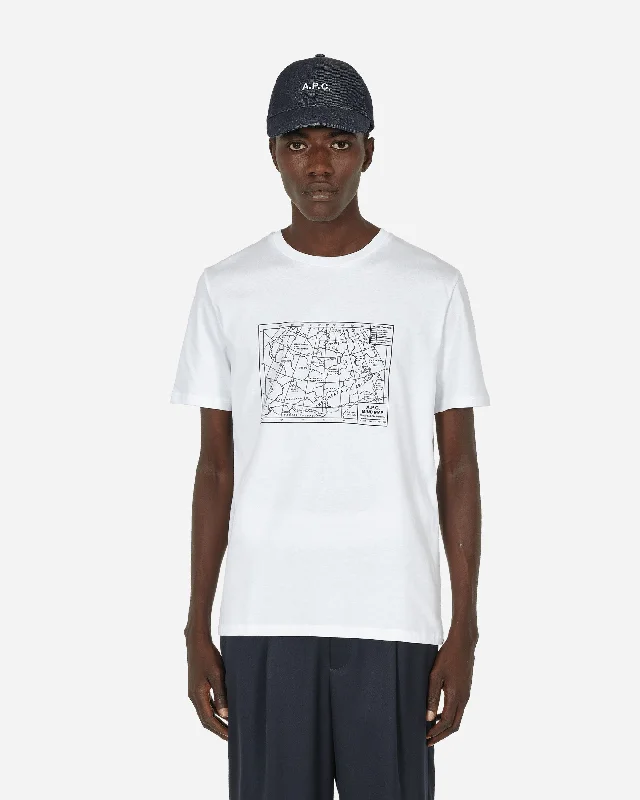 Carl T-Shirt White