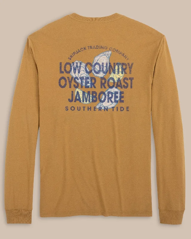 ST Lowcountry Oyster Jamboree Long Sleeve T-Shirt