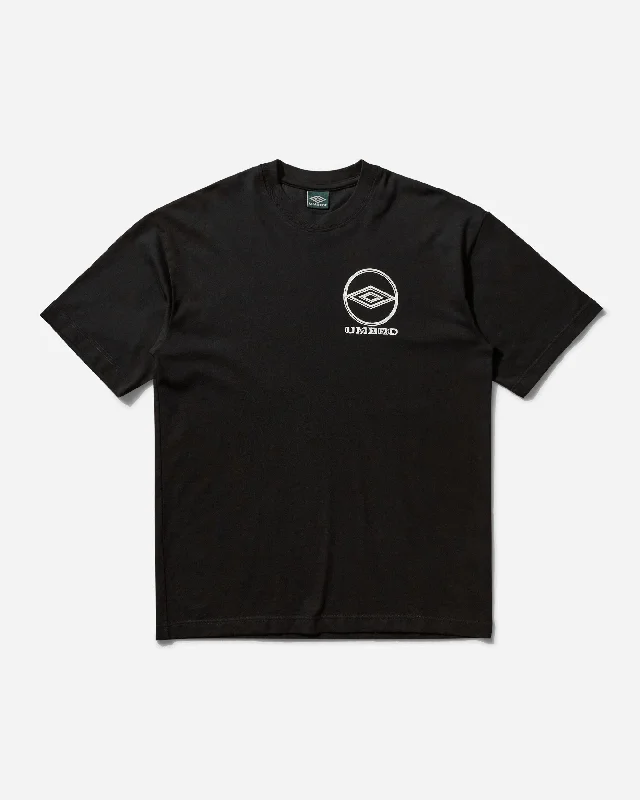 Men's Basic Logo T-Shirt Black