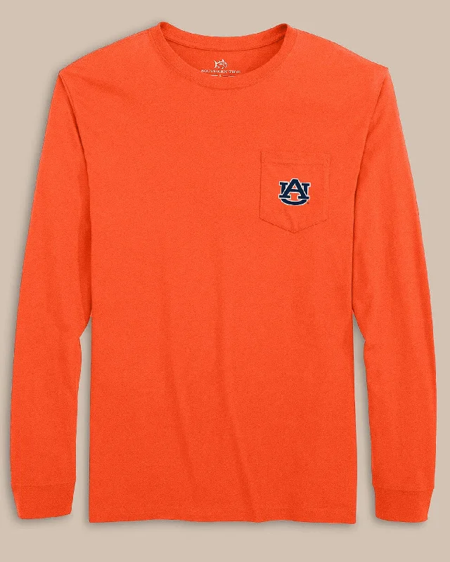 Auburn Tigers Gameday Embroidered Long Sleeve T-Shirt