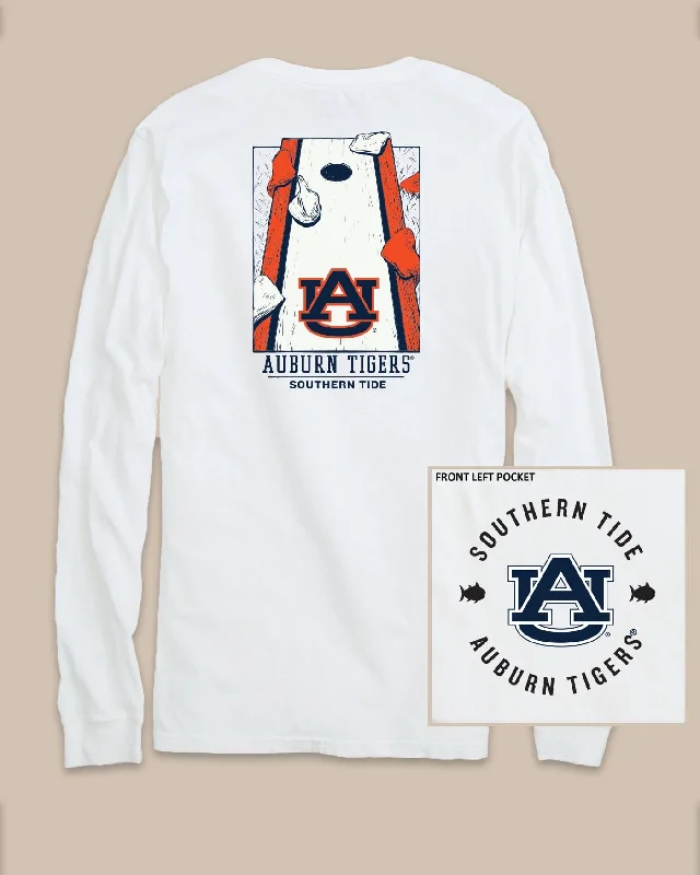 Auburn Tigers Gameday Cornhole Board T-Shirt