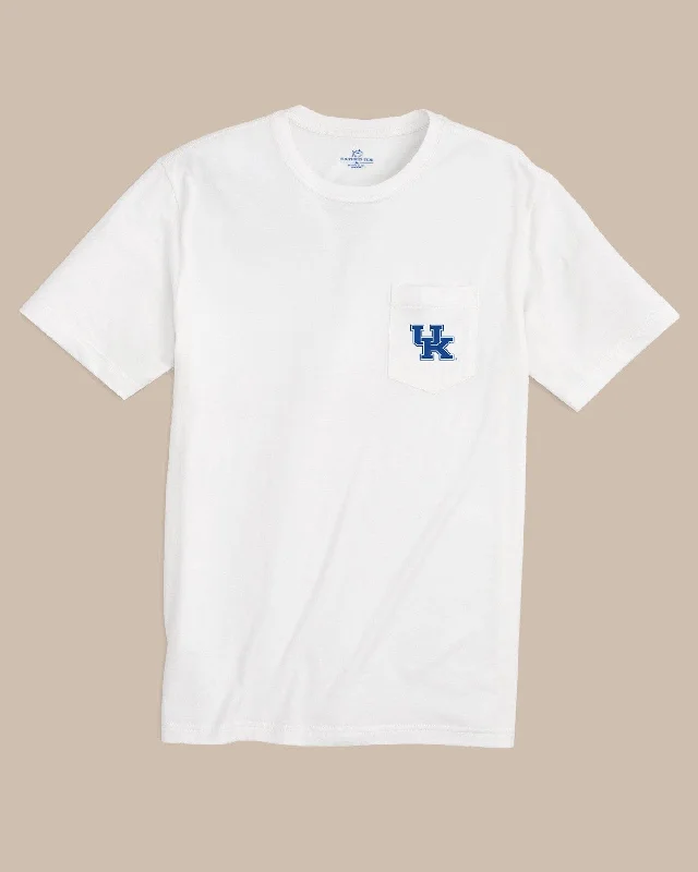 Kentucky Wildcats Gameday Embroidered Short Sleeve T-Shirt