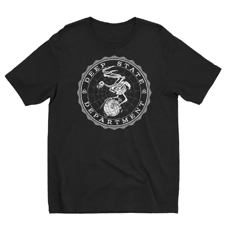 Deep State Department Graphic T-Shirt