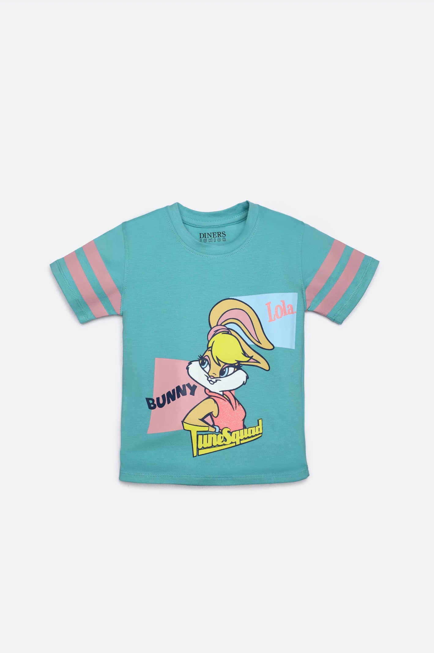 Lola Bunny Printed Girls T-Shirt