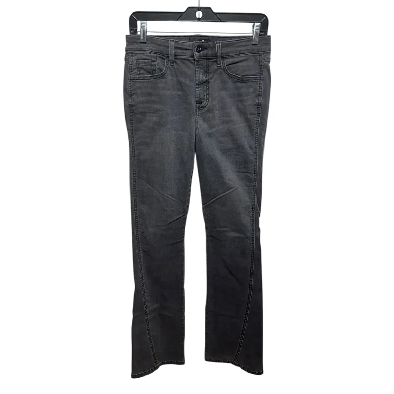 Jeans Boot Cut By Jen 7 In Grey Denim, Size: 4