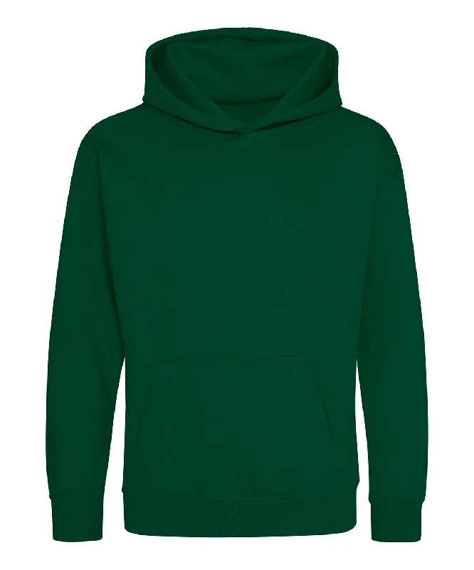 Rainforest Green - Kids hoodie