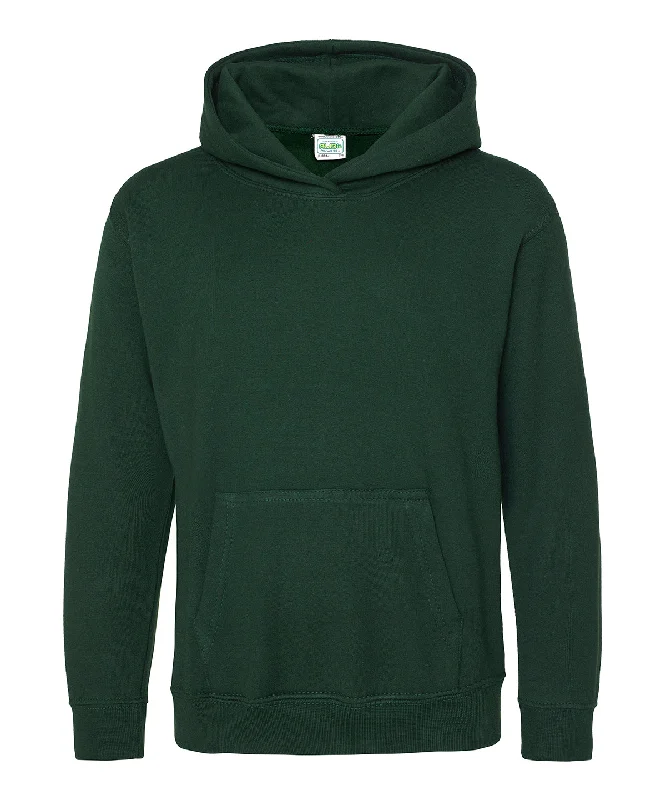 Forest Green - Kids hoodie