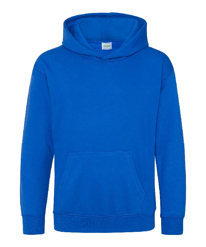 Royal Blue - Kids hoodie