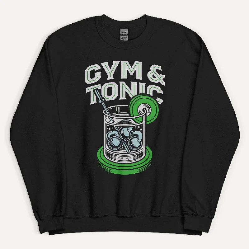 Gym And Tonic Sweatshirt