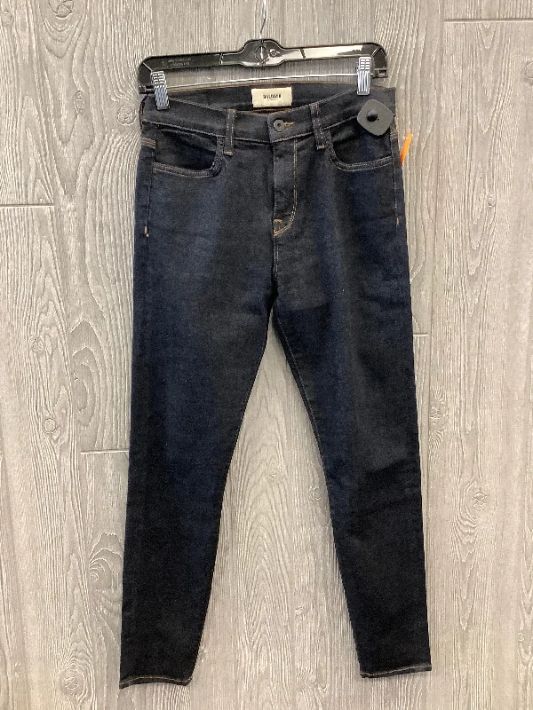 Jeans Skinny By Clothes Mentor In Black, Size: 4