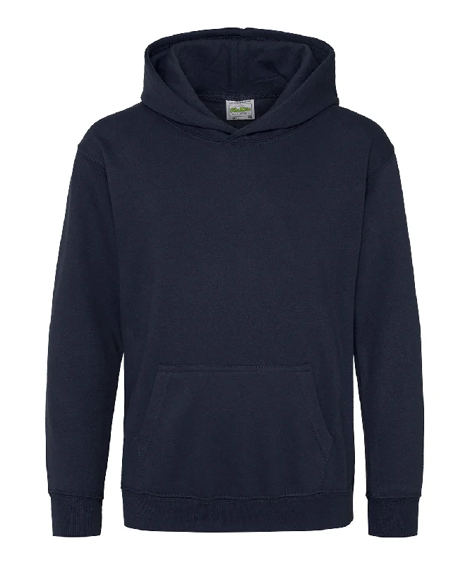 New French Navy - Kids hoodie