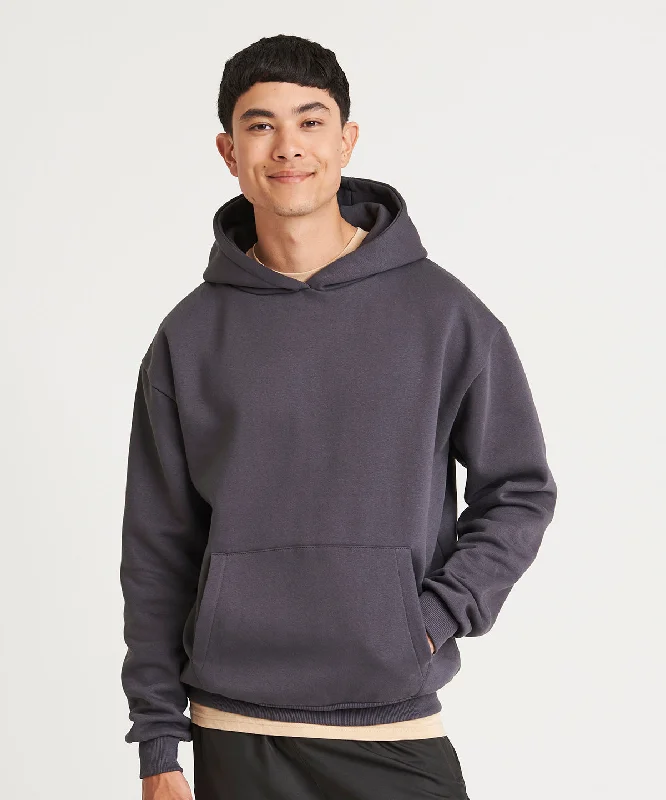 Heather Grey - Signature heavyweight hoodie