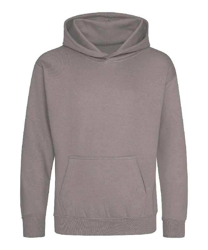 Platinum Grey - Kids hoodie