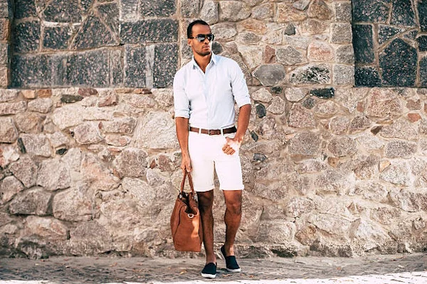 Explore Our Collection of Men’s Shorts