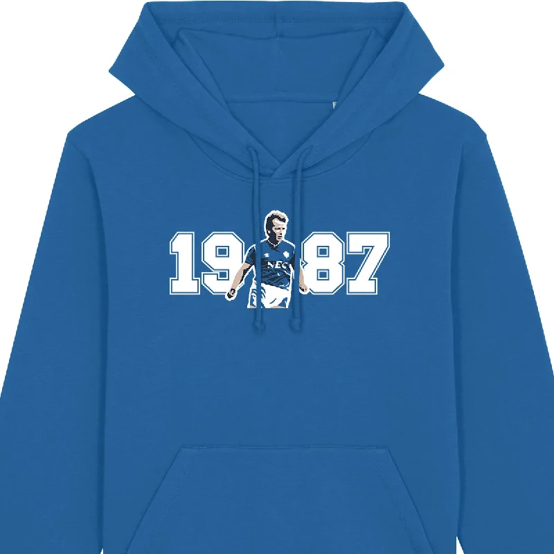 Trevor Steven 1987 Hoodie