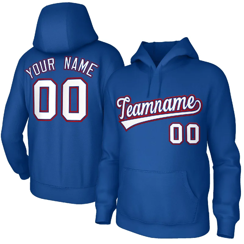 Custom Classic Style Hoodie Game Royal Training Uniform