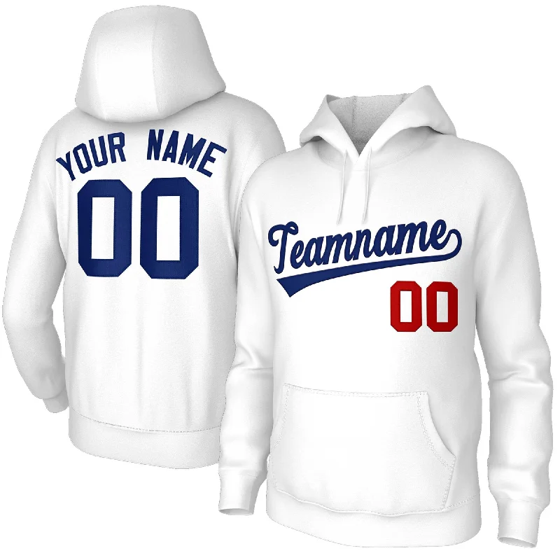 Custom Classic Style Hoodie Game White Training Uniform