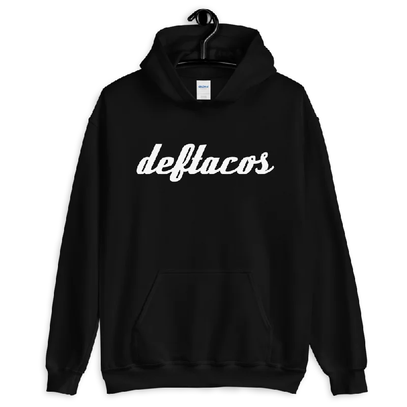 Deftacos Hoodie