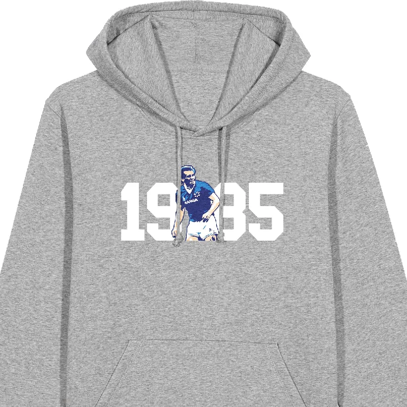 Peter Reid 1985 Hoodie